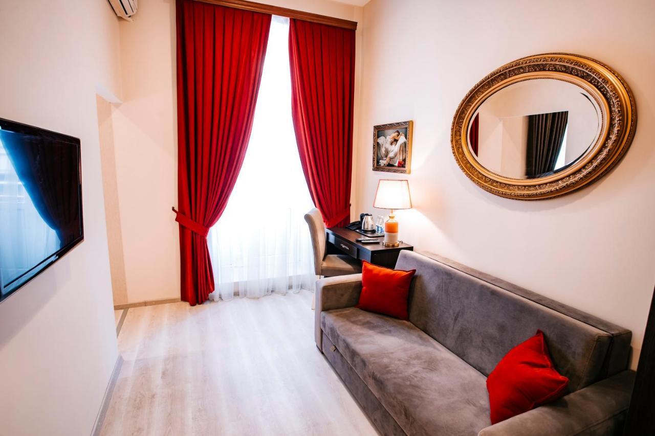 فندق La Casa باكو المظهر الخارجي الصورة