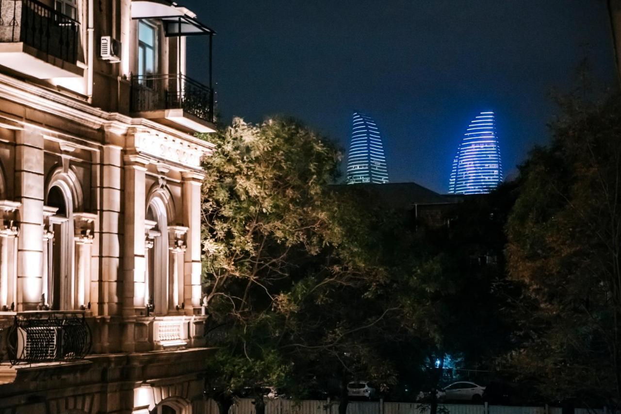 فندق La Casa باكو المظهر الخارجي الصورة