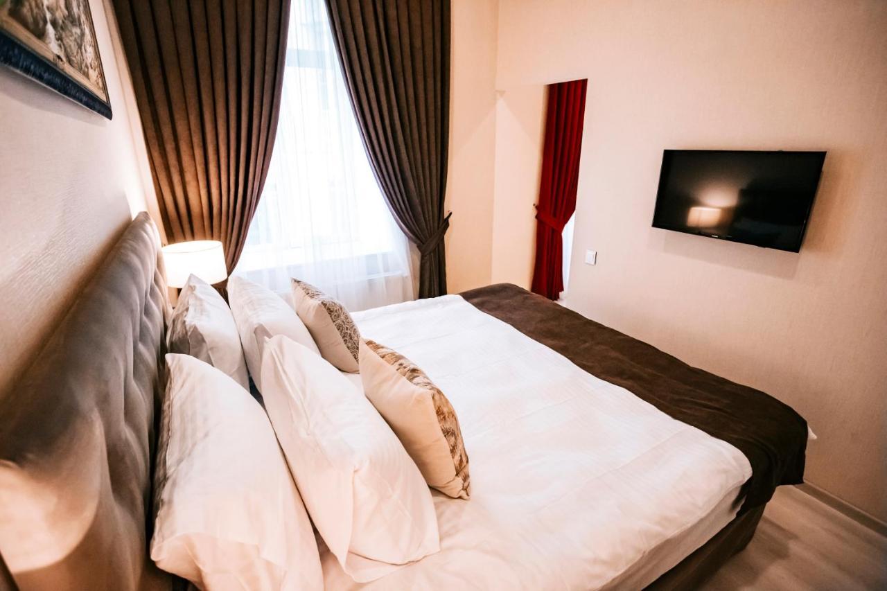 فندق La Casa باكو المظهر الخارجي الصورة
