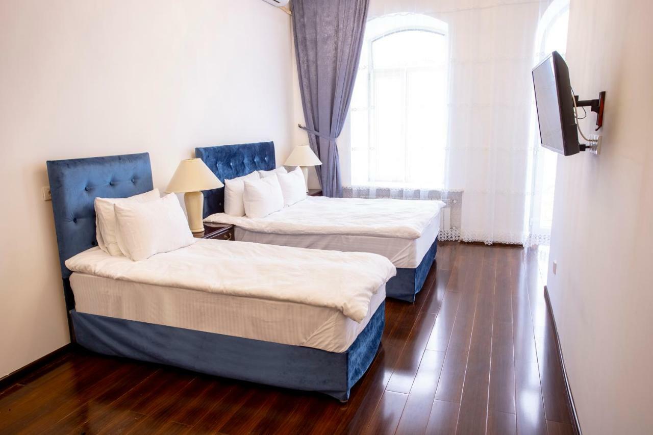 فندق La Casa باكو المظهر الخارجي الصورة