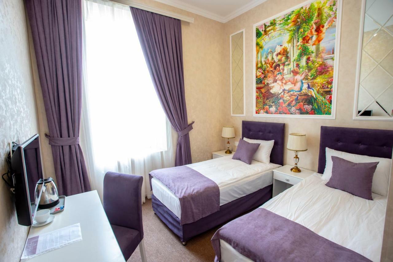 فندق La Casa باكو المظهر الخارجي الصورة