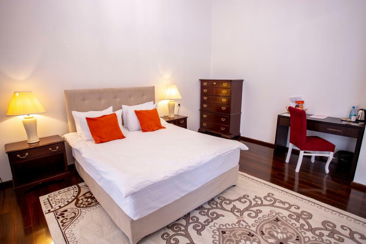 فندق La Casa باكو المظهر الخارجي الصورة