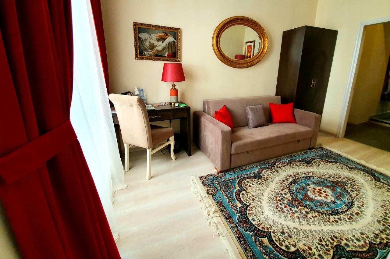 فندق La Casa باكو المظهر الخارجي الصورة