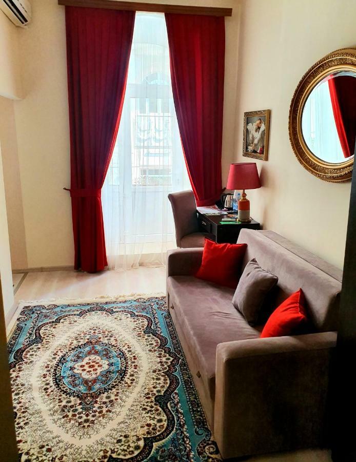 فندق La Casa باكو المظهر الخارجي الصورة