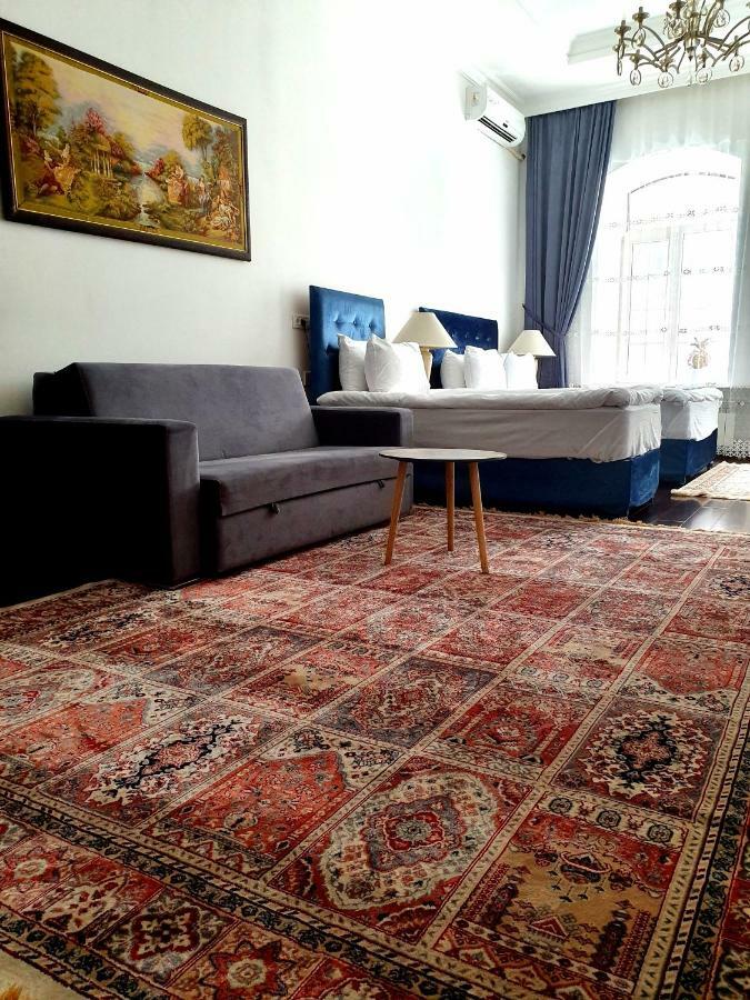 فندق La Casa باكو المظهر الخارجي الصورة